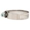 Shark Industries No. 20 13/16-in. to 1-3/4-in. Standard Hose Clamp Vent. Stainless Steel Band, 10PK 16140 - alternate 7